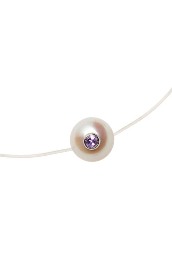 Bijou original perle de culture - bijou de créateur perle - JDL Paris