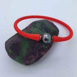 Idée cadeau pour homme - bracelet perle de Tahiti